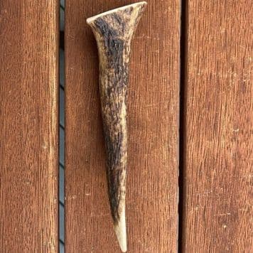 Small Antler (up to 90g) - Eco-friendly deer antler chew